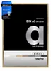 nielsen Aluminium Bilderrahmen Alpha, 29,7x42 cm (A3), Produktbild-Vorschau 1