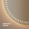 EMKE Badspiegel mit Beleuchtung LED Spiegel 60 cm mit Produktbild-Vorschau 6