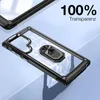 Handyhülle für Samsung Galaxy S22 Ultra Transparent High Produktbild-Vorschau 7