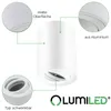 LUMILED Aufbaustrahler Aufbauspot, Aufputz Deckenlampe, Produktbild-Vorschau 3