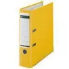 Leitz Plastic Lever Arch File A4 80mm 180° Yellow, A4, Produktbild-Vorschau 14