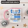 Trendation - Eiskunstläufer Tasse Geschenk So Sieht Ein Produktbild-Vorschau 3