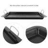 BBQ Edelstahl Grillplatte, 25×30cm, BBQ Plancha, Produktbild-Vorschau 8