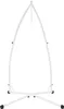 ML-Design stelaż do fotela wiszącego biały, 208 cm, Podgląd zdjęcia produktu 2