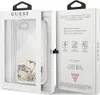 Guess Hardcase für iPhone 7 8 SE 2020 gold Glitter Heartz Produktbild-Vorschau 9
