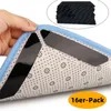 16er-Pack Antirutschmatte Teppichstopper Teppichgreifer Pad Produktbild-Vorschau 1
