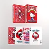 Hello Kitty - Bicicletta - 50° Anniversario - Kartendeck Anteprima dell’immagine prodotto 5