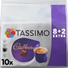 Tassimo Cadbury Kakaogetränk 8+2, Schokoladengeschmack, 10 Anteprima dell’immagine prodotto 2