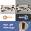 MODFU Lit avec rangement 140x200 cm - Tête de lit avec Voir les images du produit 7
