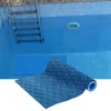 Pool Leitermatte Ultra-dicke Verschleiß resistent PVC Produktbild-Vorschau 5
