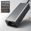 Primewire Netzwerkadapter Gigabit USB 3.2 Gen.1 LAN Produktbild-Vorschau 4