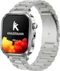 Knauermann PRO 4 (2026) Smartwatch mit Anruf & SOS Funktion Produktbild-Vorschau 2