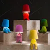 Shy Boy Tischlampe, Lampe in Form eines kleinen Mannes, Produktbild-Vorschau 7
