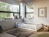 Lit d'enfant Lit de sol 90x190 cm Lit avec protection Voir les images du produit 4