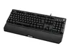 QPAD MK-40, Volle Größe (100%), USB, Membran Key Switch, Produktbild-Vorschau 1