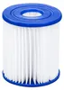 Bestway Steel Pro 56424, 5700 l, Basen ramowy, Niebieski, Podgląd zdjęcia produktu 36