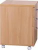 Rollcontainer OTTAWA 40 x 60 x 45 cm Unterschrank mit Produktbild-Vorschau 4