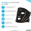 Good4You® LED-Gesichtsmaske – Infrarotlampe – Produktbild-Vorschau 2