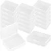 18er Set Aufbewahrungsbox, groß & rechteckig für Kleinteile Produktbild-Vorschau 1