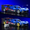 Kit modello Cadillac GTP Hypercar, scala 1:32, 230 parti Anteprima dell’immagine prodotto 4