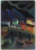 Poster - Canvas - Leinwand - 59,4 cm x 84,1 cm - Fotoposter Produktbild-Vorschau 1