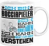 Bocciapieler Geschenk Kaffee-Tasse Geschenkidee für Produktbild-Vorschau 1