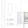 Babykajo Betthimmel Stange - Montierbare Himmelstange für Produktbild-Vorschau 1