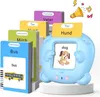 Montessori Lernspielzeug, Sprechende Flashkarten Deutsch & Produktbild-Vorschau 1