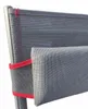Leichte klappbare Relaxliege Aluminium Gartenliege Stuhl Produktbild-Vorschau 10