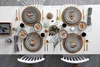 Vancasso, Haruka Service de table en porcelaine, 32 pièces Voir les images du produit 7