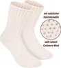BRUBAKER 4 Paar Kaschmir-Socken für Damen und Herren - Produktbild-Vorschau 4