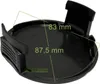 3 X Fadenspule + Kappe für Worx WG 109 110 112 113 115 117 Produktbild-Vorschau 4