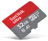 Tarjeta microSDHC SanDisk Ultra, 32GB, 140MB/s. Adaptador Vista previa de la imagen del producto 2