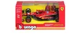BBURAGO 36844S, 3-deurs/3-deurs, Rood Productafbeelding-voorbeeld 5