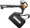 Aspirateur à feuilles Worx WG583E.9 40 V (2x 20 V) sans Voir les images du produit 20