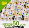 1x10 GP alkalických batérií LR44, 76A Knoflíkové batérie Náhľad obrázku produktu 18