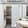 Fensterfolie, Milchglasfolie, Sichtschutzfolie, Milchglas Produktbild-Vorschau 4