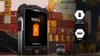 HAMMER FORGE LTE – Robustes, gepanzertes Smartphone Produktbild-Vorschau 12