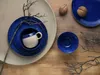 CreaTable, 23636, Deep Blue Sea Blau, Kombiservice 8-tlg, Produktbild-Vorschau 6