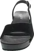 Softclox Konny Sling Sandalette  Schwarz in Gr. 40 Produktbild-Vorschau 17