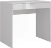 Vicco Schminktisch Sherry, 81.4 cm, Weiß/Weiß Hochglanz Produktbild-Vorschau 2