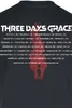 Three Days Grace T-Shirt Herren Alienation schwarz XL Produktbild-Vorschau 3