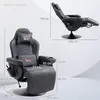 HOMCOM Relaxačné kreslo s masážnou funkciou Elektrické Náhľad obrázku produktu 3