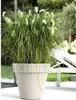 ELHO Pure Rundblumentopf 60 - Weiß - Ø 59 x H 54 cm - 100% Produktbild-Vorschau 1
