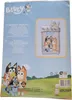 FARO Linge de lit Gris bleu Coton, 140/200, 70/90 cm Voir les images du produit 4