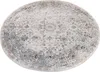 Tapiso Koberec VALLEY Round Vintage Grey Ložnice 240 x 240 Náhled obrázku produktu 7
