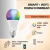 LEDV SMART+ WiFi LED Multicolour AGL 9W 806lm RGBW Produktbild-Vorschau 20