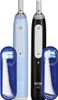 Electric toothbrush Series iO 3 Duo Black/Ice Blue 2 pcs Produktbild-Vorschau 6