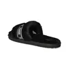 PUMA Fluff Pantolette Damen puma black/puma white 39 Produktbild-Vorschau 16