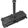 WPC Montageclipset 90 Clips + Schrauben Edelstahl A4 Produktbild-Vorschau 1